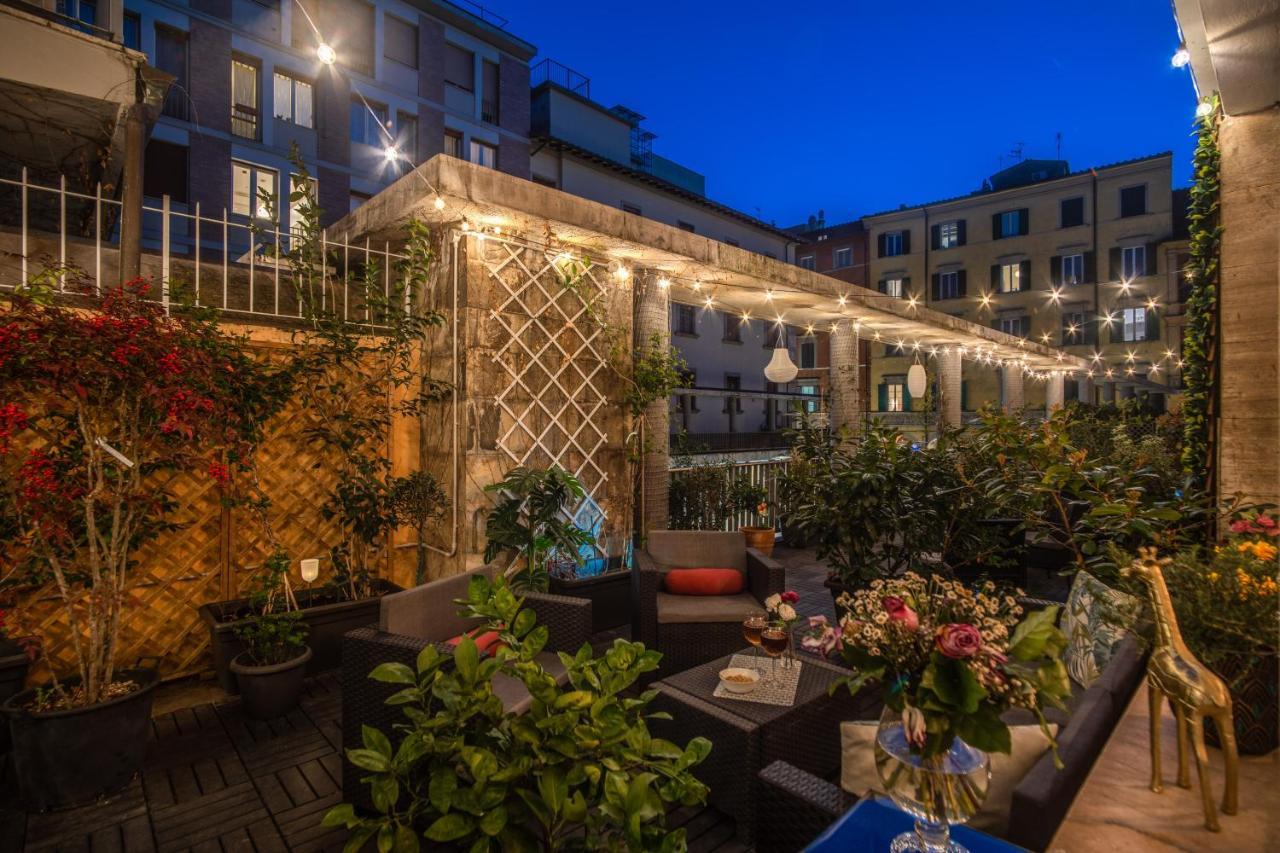 Aweshomeitaly - White Mirrors Apartment Pisa Exterior foto