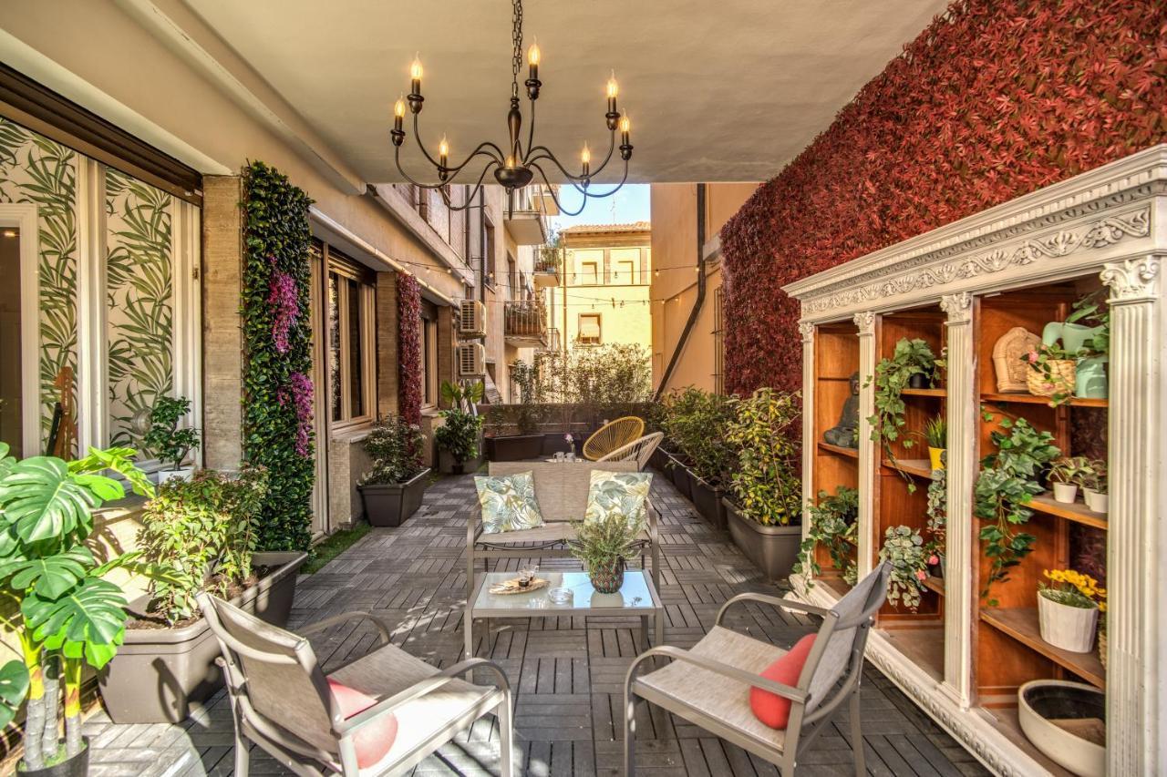 Aweshomeitaly - White Mirrors Apartment Pisa Exterior foto