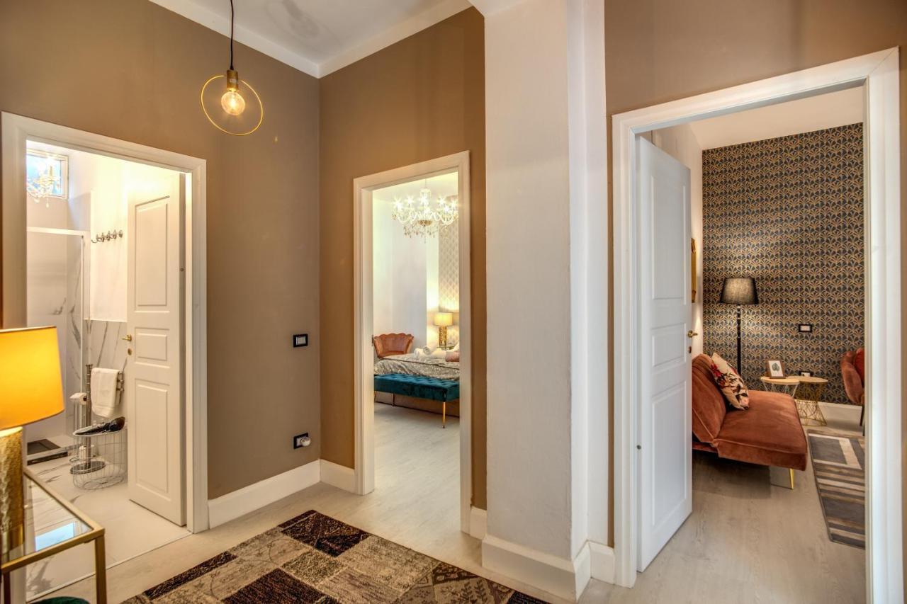 Aweshomeitaly - White Mirrors Apartment Pisa Exterior foto