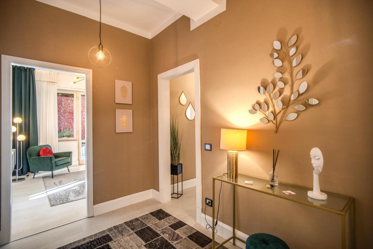 Aweshomeitaly - White Mirrors Apartment Pisa Exterior foto
